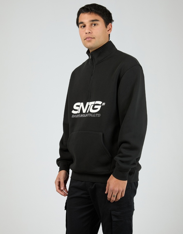 St Goliath - Overlapped Quarter Zip