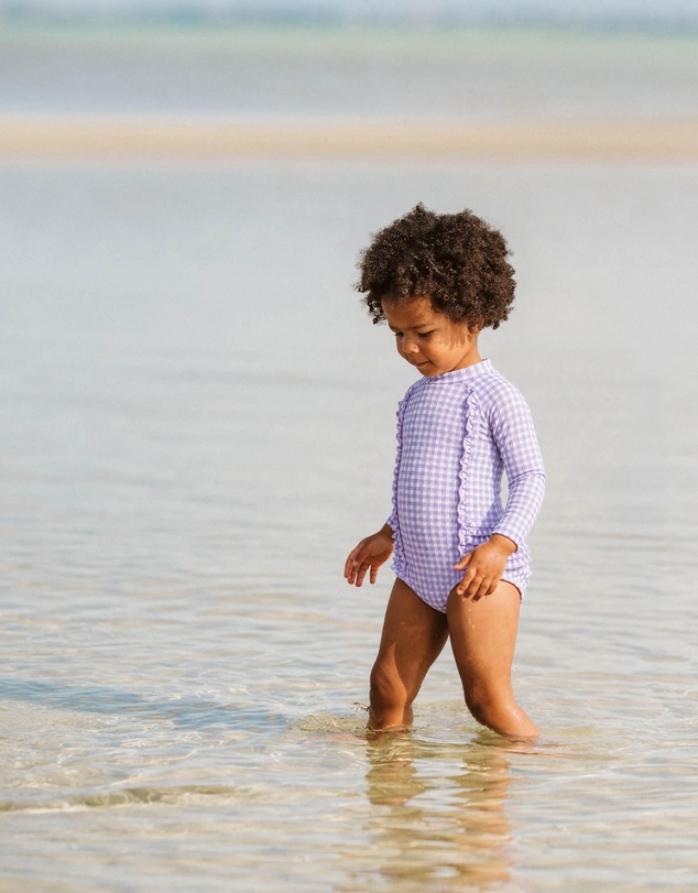 Minihaha - LS Sunsuit - Babies