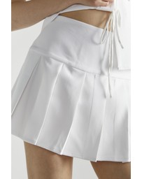 Glamorous - Pleated Mini Skirt