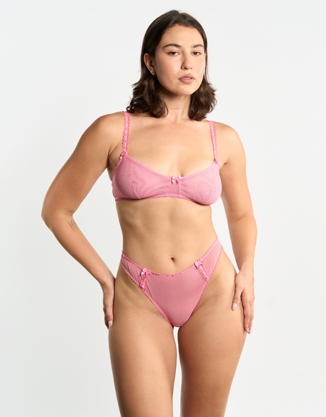Chouchou Intimates - Dolly Thong