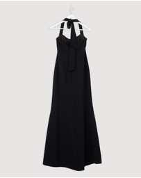 Revibe - Repaired CHANCERY Elise Maxi Dress - AU 8