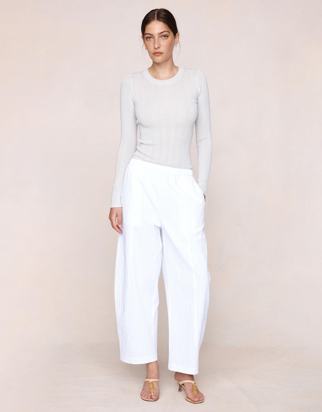 Marle - Wilken Textured Pants