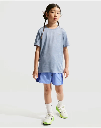 Nike - Dri-FIT Miler Training Shorts - Teens