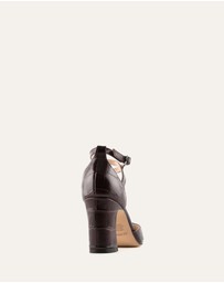 Jo Mercer - Alma Mid Heels