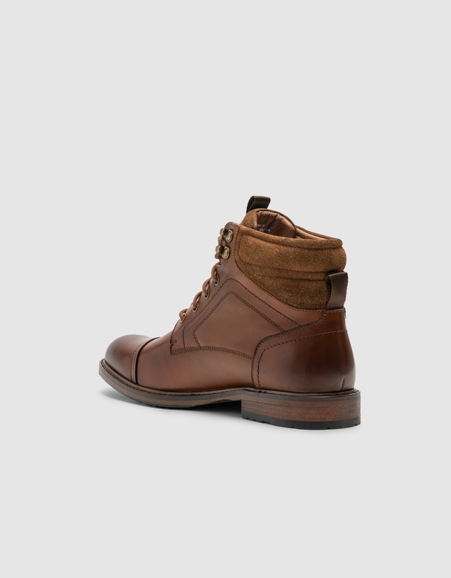 Rodd & Gunn - Dunedin Military Boot