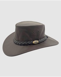 Jacaru - Jacaru 1001 Kangaroo Leather Hat