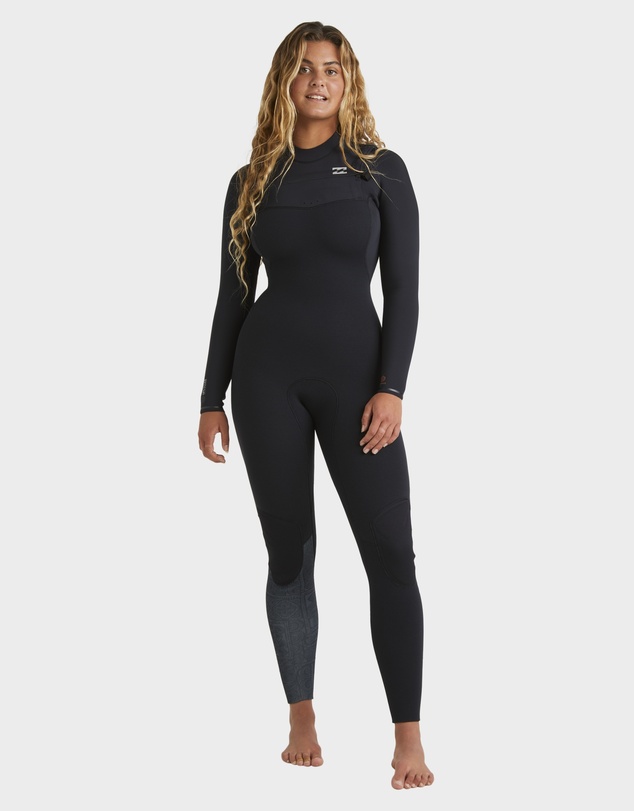 Billabong - Womens 4/3mm W Furnace Natural Steamer Wetsuit