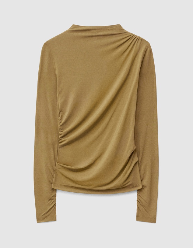 & Other Stories - Draped Top