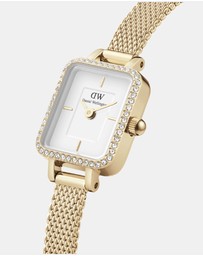Daniel Wellington - Quadro Mini Lumine Bezel