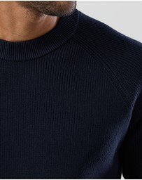 Wayver - Fisherman's Rib Cotton Knit