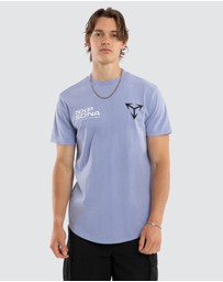 Nena & Pasadena - Finest Dual Curved Tee