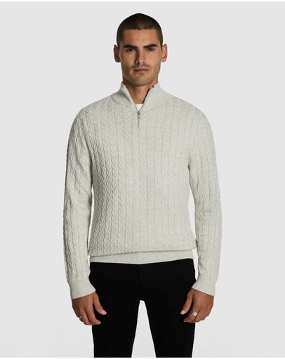 LIGHT GREY MARLE