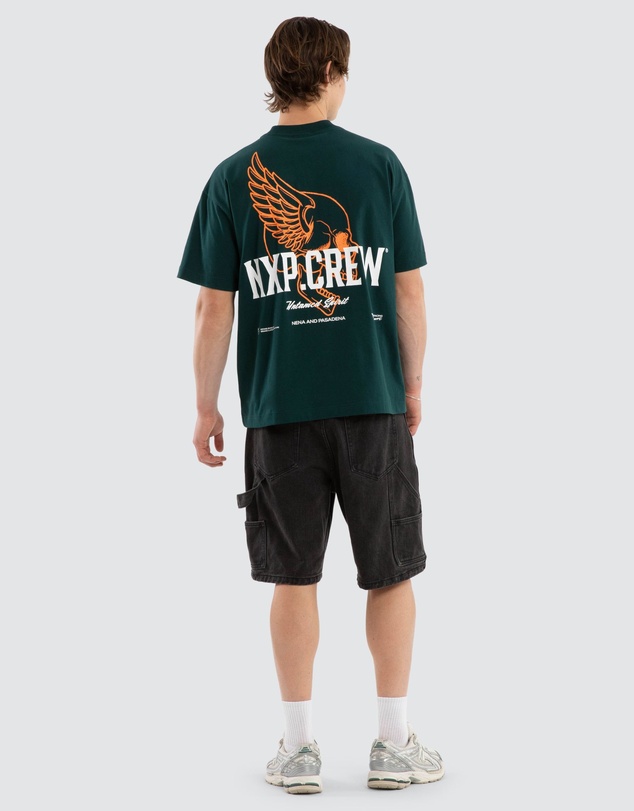 Nena & Pasadena - Dawn Raptor Tee
