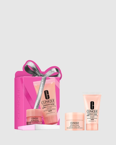Clinique - Bright Eyes, Glowing Skin Set