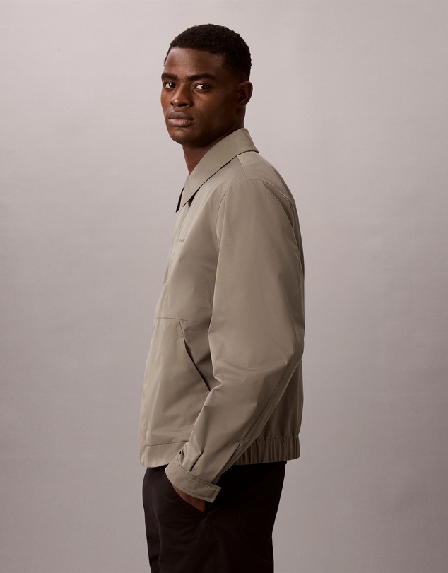 Calvin Klein - Nylon Classic Blouson Jacket