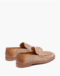 Aquila - Giacomo Suede Loafers