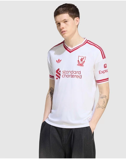 adidas Performance - Liverpool FC 26/27 Away Jersey