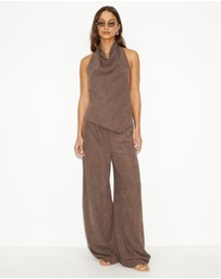 Dazie - Estate Relaxed Drawstring Pants