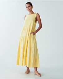 ST MRLO - Byron Dress