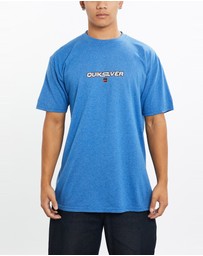 Vintage by The Real Deal - Pre Loved - Vintage Quiksilver Surf Tee