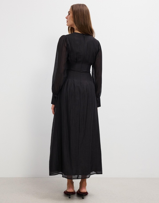 The Fated - Amelia Maxi Dress