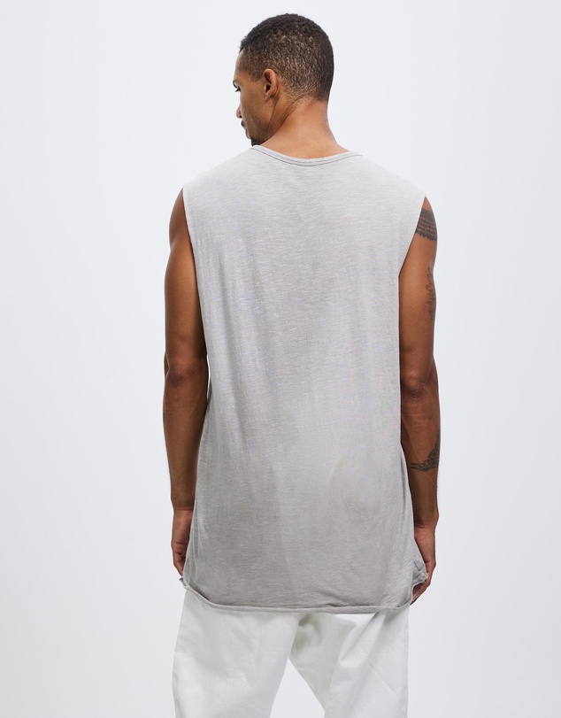 Surrounded By Ghosts - The Xenotime Cotton Muscle T-shirt