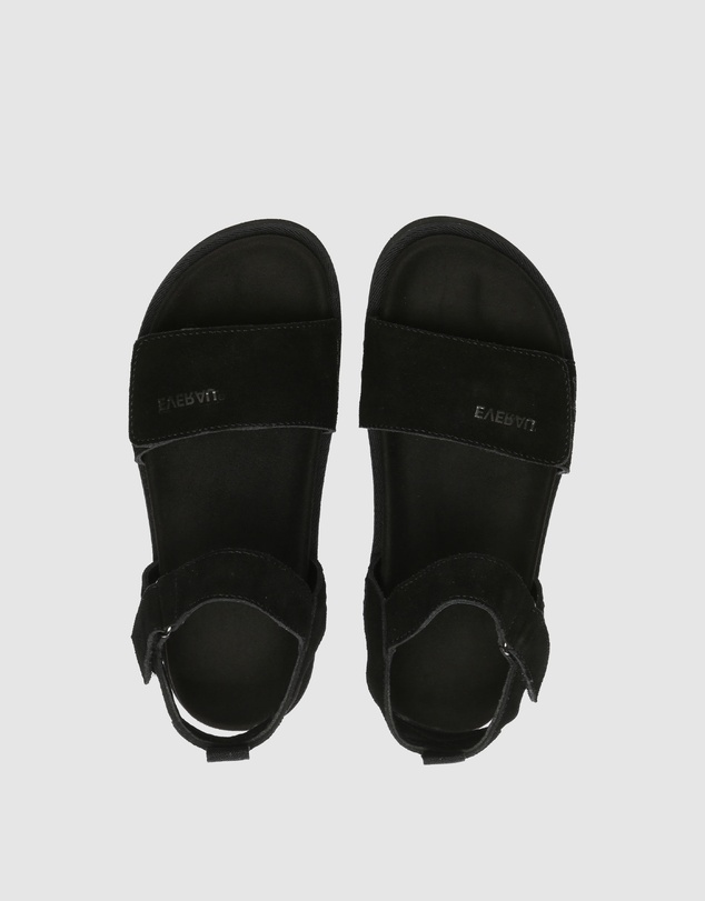 EVERAU - EverAU Ugg Carla Cow Suede Upper Sandals