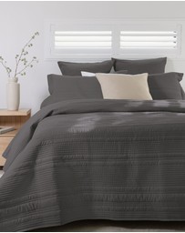 Bambury - Flinders Coverlet Set