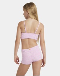 Roxy - Girls 8 to 16 Bico Paper Two Piece