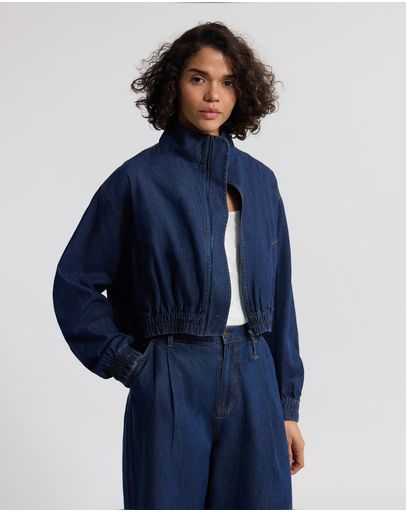 Denim Blue