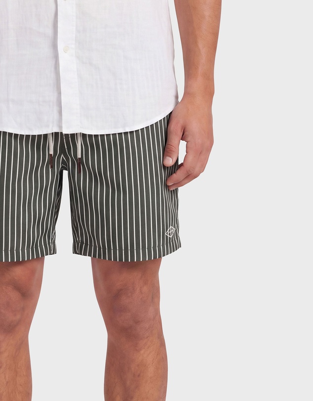 Academy Brand - Teamster Stripe Boardy