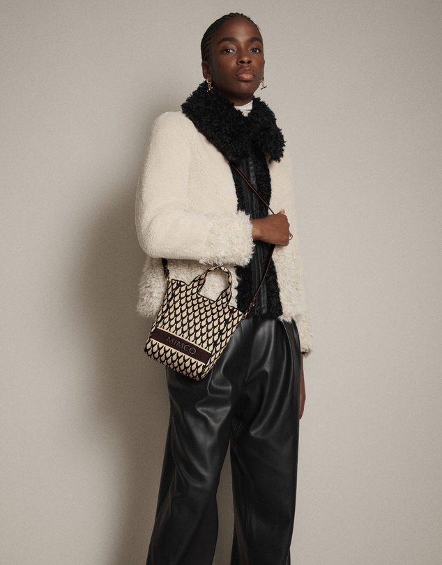MIMCO - Blondie Mini Tote Crossbody Bag
