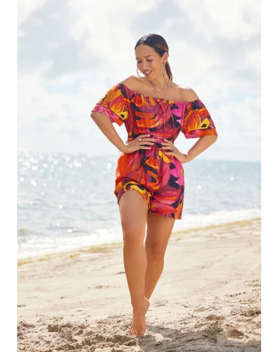 NEXT - Myleene Klass Off Shoulder Playsuit