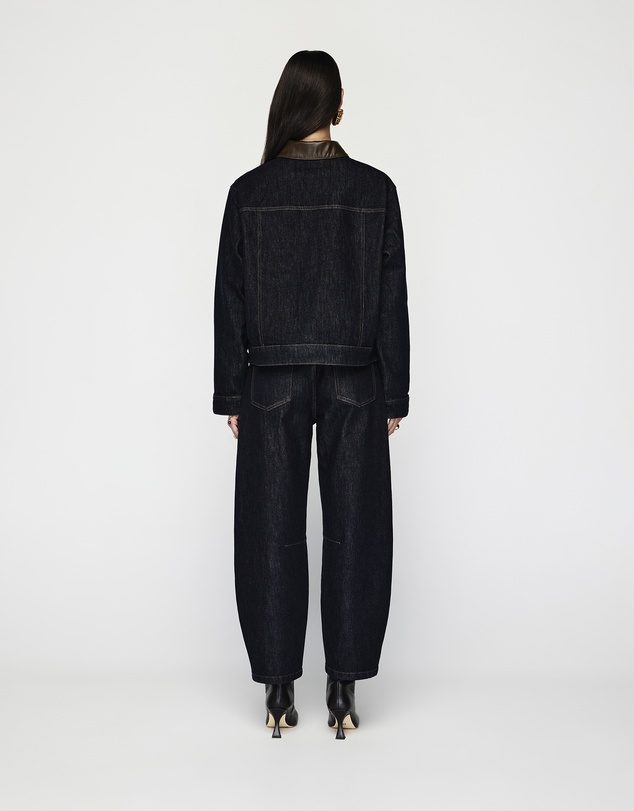 MOS The Label - Nia Denim Jacket