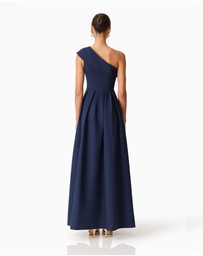 Elliatt - Saphine One-Shoulder Gown
