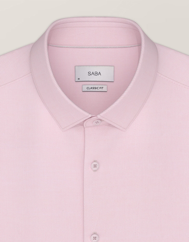 SABA - Munroe Easy Care Twill Shirt