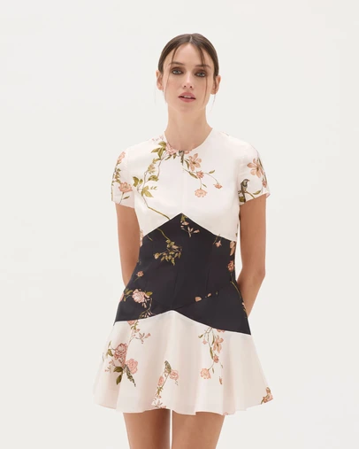 Muma World - Entwind Noa Mini Dress