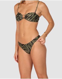 Baku Swimwear - Sunkissed Regular Bikini Bottom