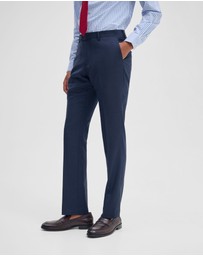 Oxford - New Hopkins Wool Suit Trousers