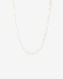 Michael Hill - Cultured Freshwater Pearl Necklace in 10kt Yellow Gold
