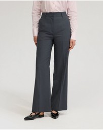 Oxford - Lydia Wool Stretch Suit Trouser