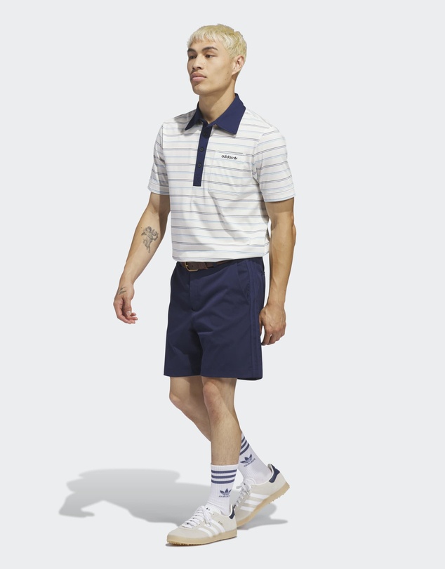 adidas Originals - Originals Archive Stripe Polo Mens
