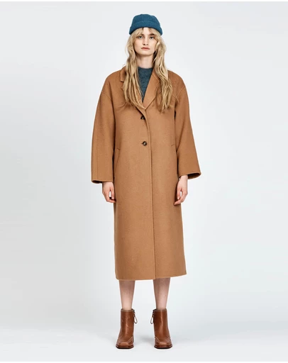 bul - Lehto Coat Camel