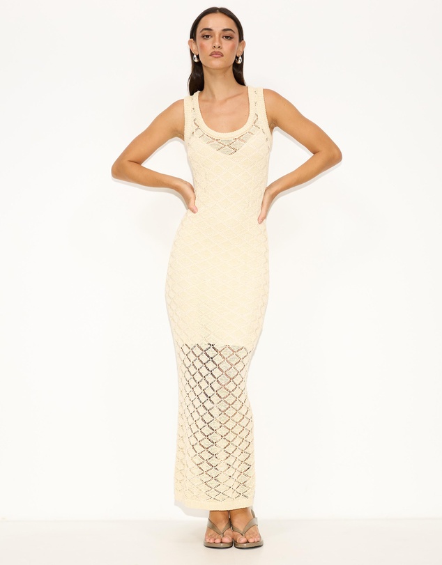 Dazie - Alva Knitted Dress