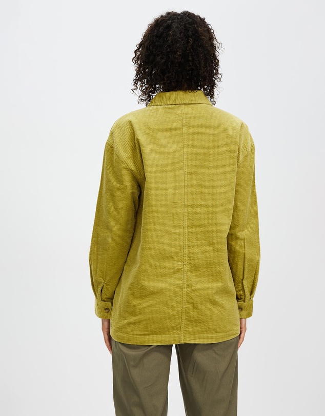 Brixton - Dundee Corduroy Overshirt