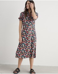 Seasalt - Seasalt Cornwall Multi Bridget Dress