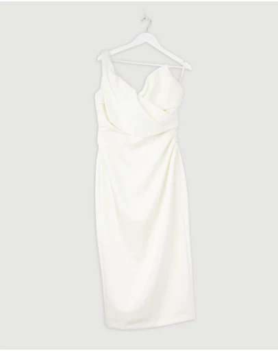 Revibe - Repaired Rachel Gilbert Edan Dress - AU 3