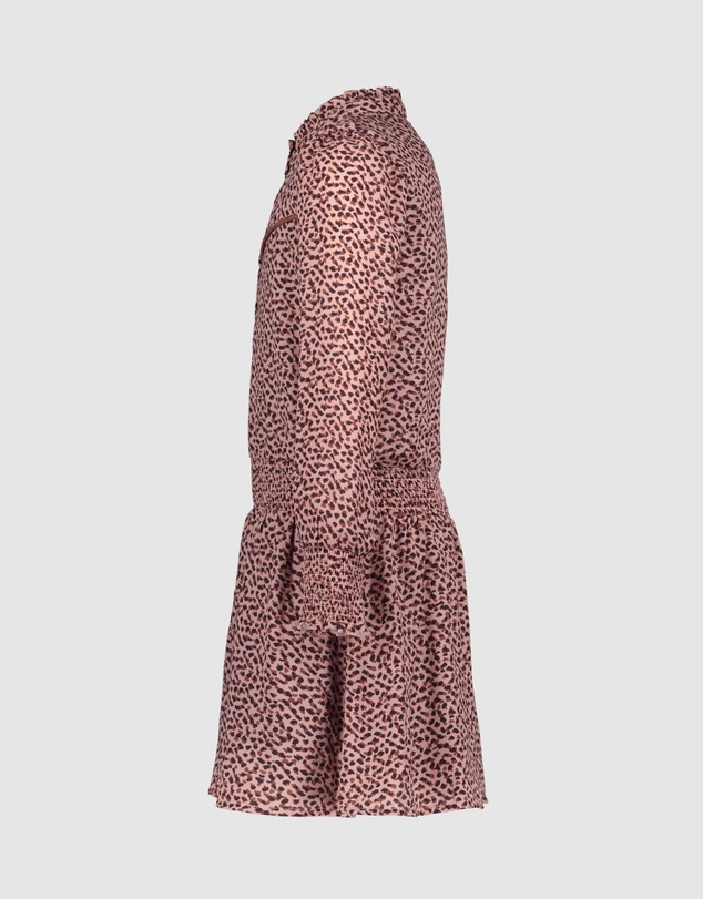 Like FLO - Old Pink Print Dress - Kids-Teens