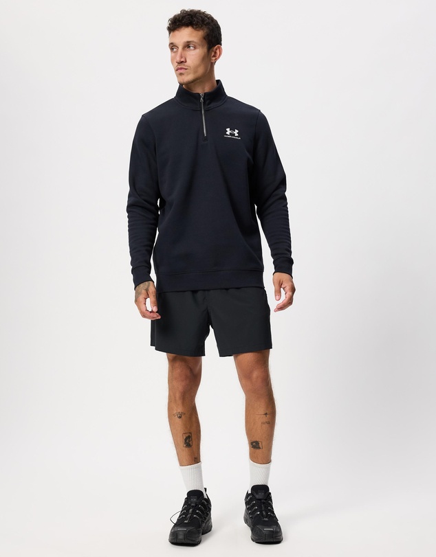 Under Armour - UA Icon Fleece 1/4 Zip