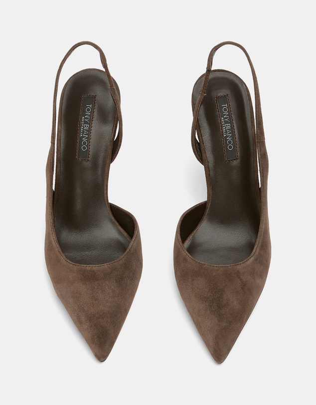Tony Bianco - Peta Heels